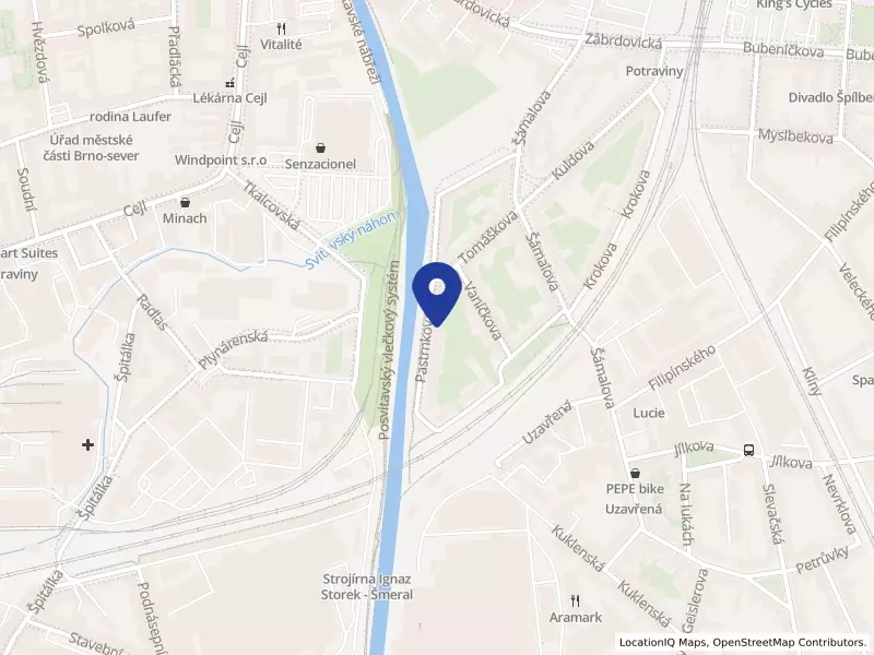 ZAYFERT servis s.r.o., Pastrnkova 710/55, 61500 Brno - Zábrdovice, IČO 11686090