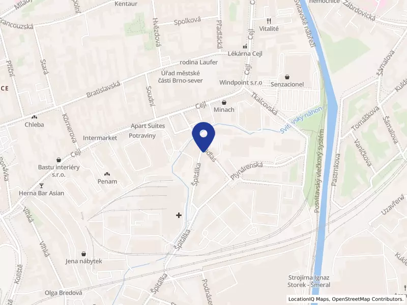 RAUTALEX s.r.o., Brno, Radlas 84/6, 60200 Brno - Zábrdovice, IČO 09526633