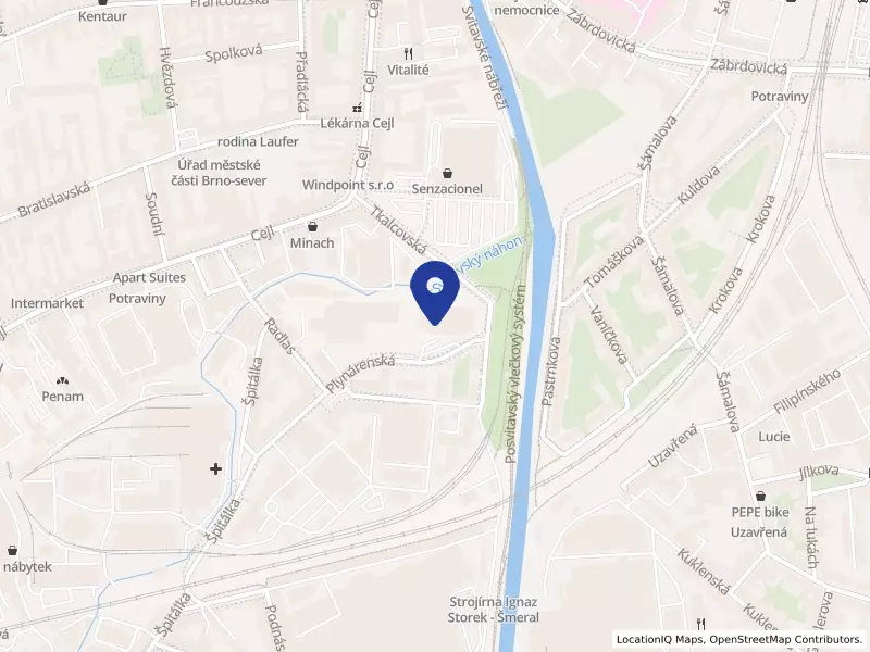 Brixton-gastro, s.r.o., Brno, Tkalcovská 904/6a, 60200 Brno - Zábrdovice, IČO 26247313
