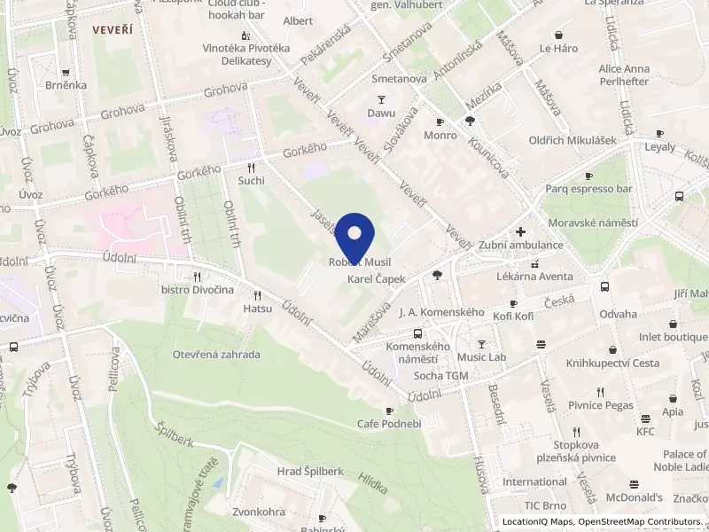 Střední zdravotnická škola Brno, Jaselská, příspěvková organizace, Jaselská 190/7, 60200 Brno - Veveří, IČO 00637998