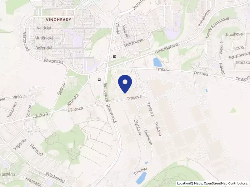 Pokorny industries s.r.o., Trnkova 2788/115, 62800 Brno - Líšeň, IČO 46983864