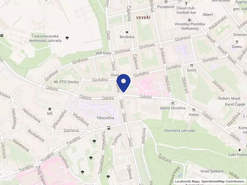 RONITAN s.r.o., Brno, Údolní 400/36, 60200 Brno - Veveří, IČO 02938553