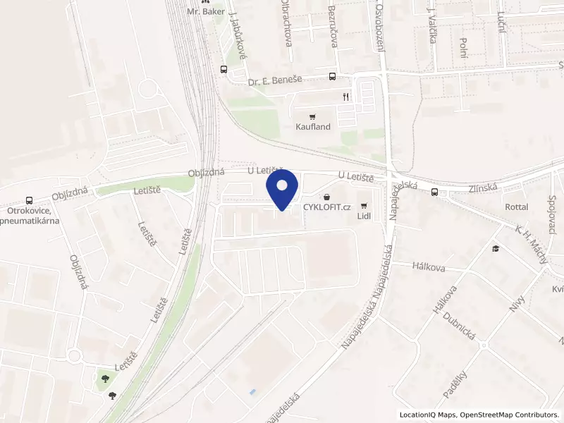 LEVIER HOME s.r.o., U Letiště 1812, 76502 Otrokovice - Otrokovice, IČO 07301928
