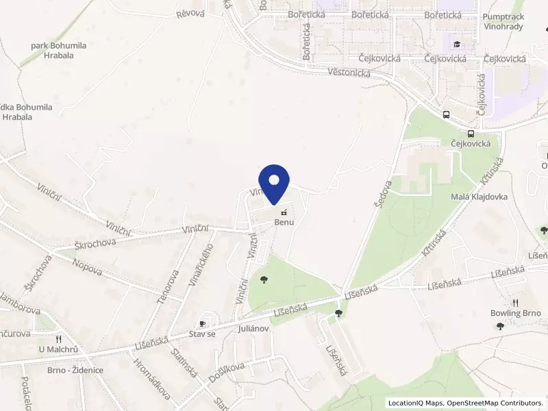 Modec klinika s.r.o., Viniční 4049/235, 61500 Brno - Židenice, IČO 29285305