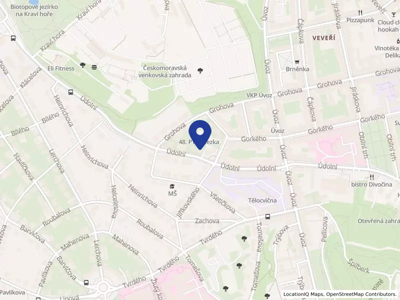 SMALT BRNO, spol. s r.o., Údolní 410/60, 60200 Brno - Veveří, IČO 60747170