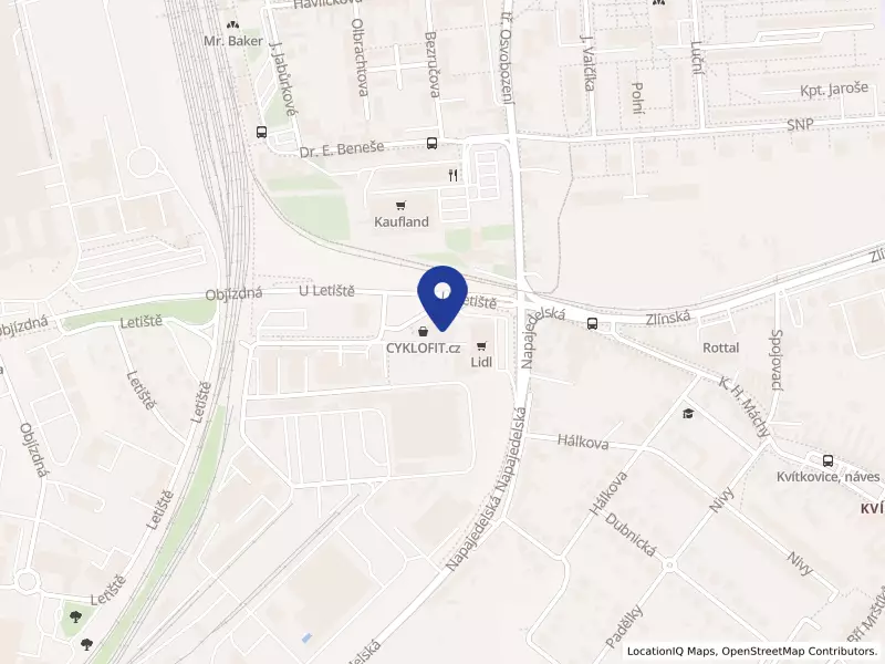 TUFO, s.r.o., U Letiště 1857, 76502 Otrokovice - Otrokovice, IČO 25509900