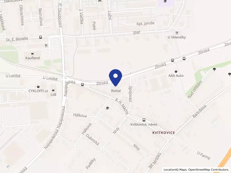 SMO a.s., Zlínská 172, 76502 Otrokovice - Kvítkovice, IČO 42339839