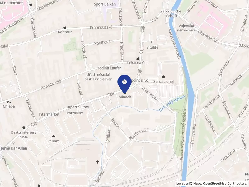 P & P akademie, s.r.o., Brno, Cejl 37/62, 60200 Brno - Zábrdovice, IČO 29288673