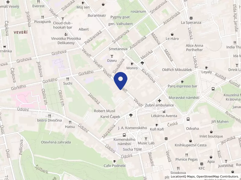AUDIT CONSULT, a.s., Veveří 456/9, 60200 Brno - Veveří, IČO 44013566