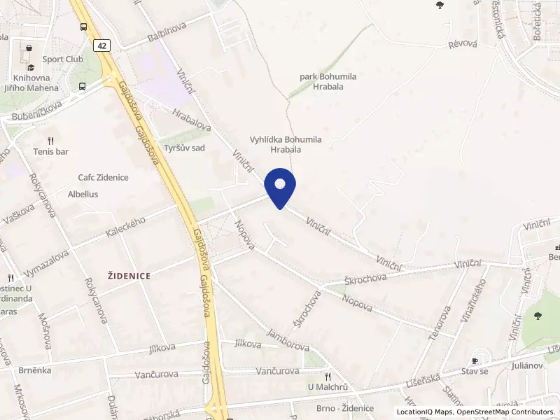 Vojensko-historický klub ERIKA Brno, z. s., Viniční 2845/136, 61500 Brno - Židenice, IČO 64329607