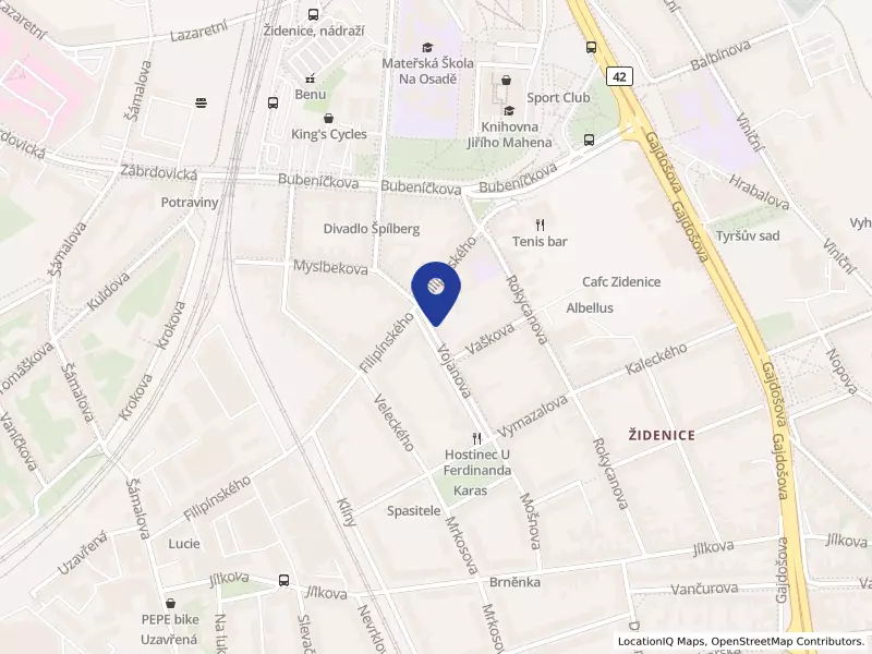PEND a.s., Brno, Vojanova 1602/1, 61500 Brno - Židenice, IČO 26897300