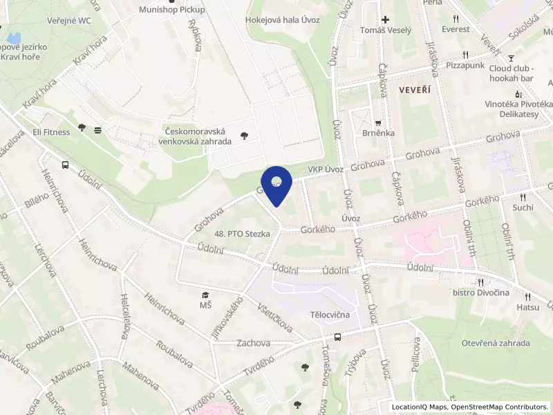 Dentiq zubní ordinace s.r.o., bratří Čapků 384/14, 60200 Brno - Veveří, IČO 01790463