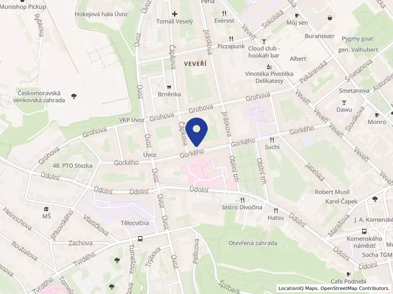 Prime Cut s.r.o., Gorkého 81/36, 60200 Brno - Veveří, IČO 06483356