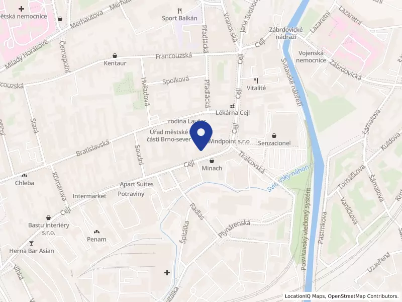 Garko spol. s r.o., Cejl 535/83, 60200 Brno - Zábrdovice, IČO 28298772