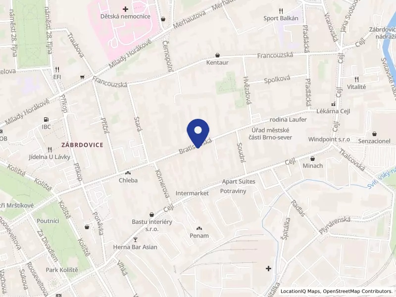 Sauver s.r.o., Bratislavská 232/50, 60200 Brno - Zábrdovice, IČO 05782953