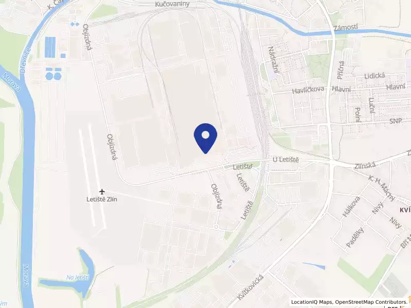 Continental Barum s.r.o., Objízdná 1628, 76502 Otrokovice - Otrokovice, IČO 45788235