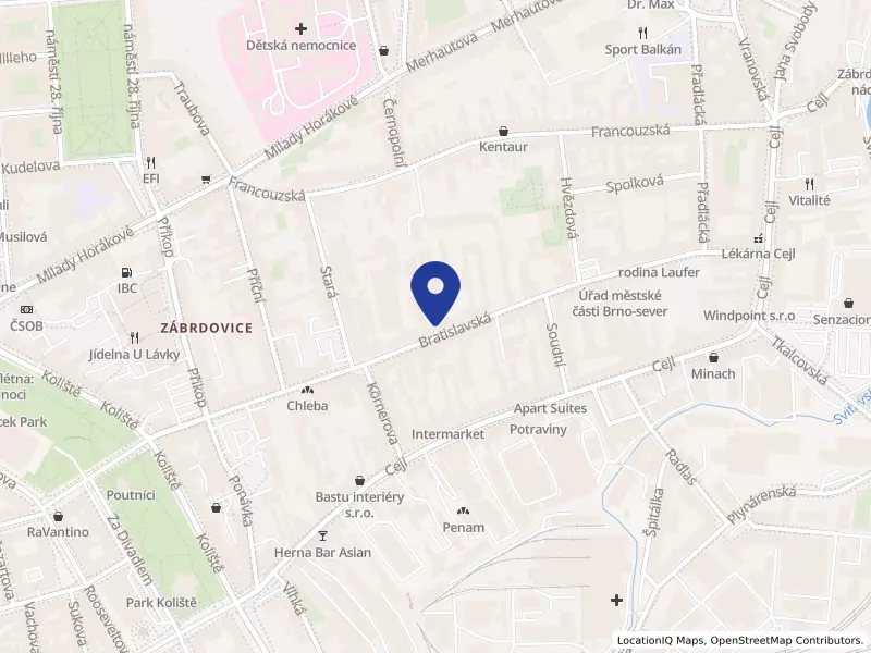 IR Ehre, s.r.o., Bratislavská 218/33, 60200 Brno - Zábrdovice, IČO 08577374