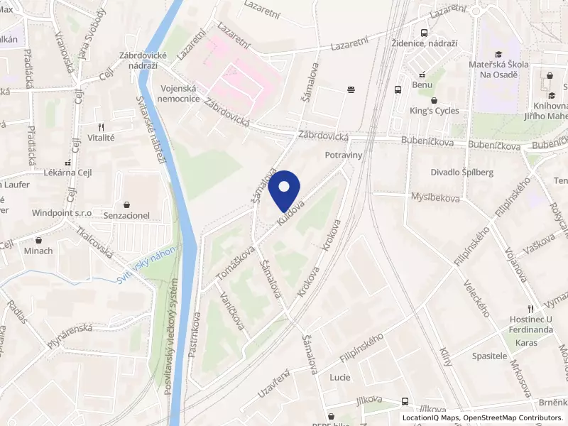 Tyršova základní škola, Brno, Kuldova 38, Kuldova 734/38, 61500 Brno - Zábrdovice, IČO 48511111