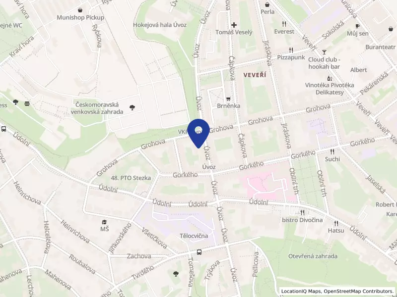 youngprimitive s.r.o., Úvoz 422/47, 60200 Brno - Veveří, IČO 29379458