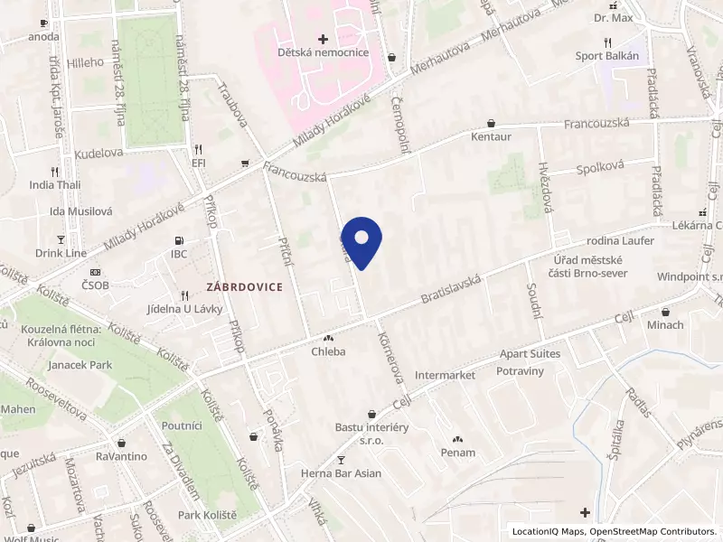 Frumo s.r.o., Stará 101/21, 60200 Brno - Zábrdovice, IČO 08230731