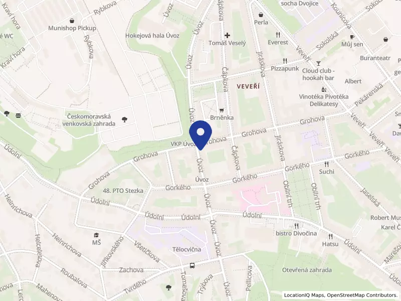 IDEALNI VRATA s.r.o., Brno 1, Úvoz 129/88, PSČ 60200, IČO 25327470