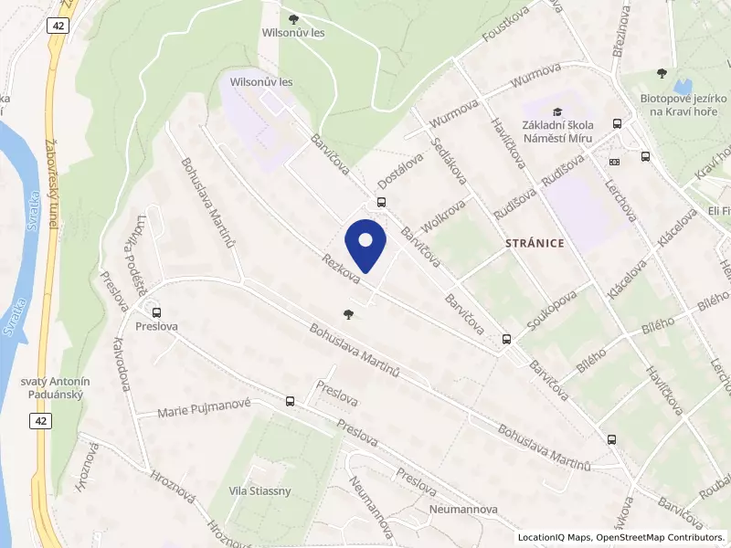 EST stav s.r.o., Rezkova 419/16, 60200 Brno - Stránice, IČO 28294041