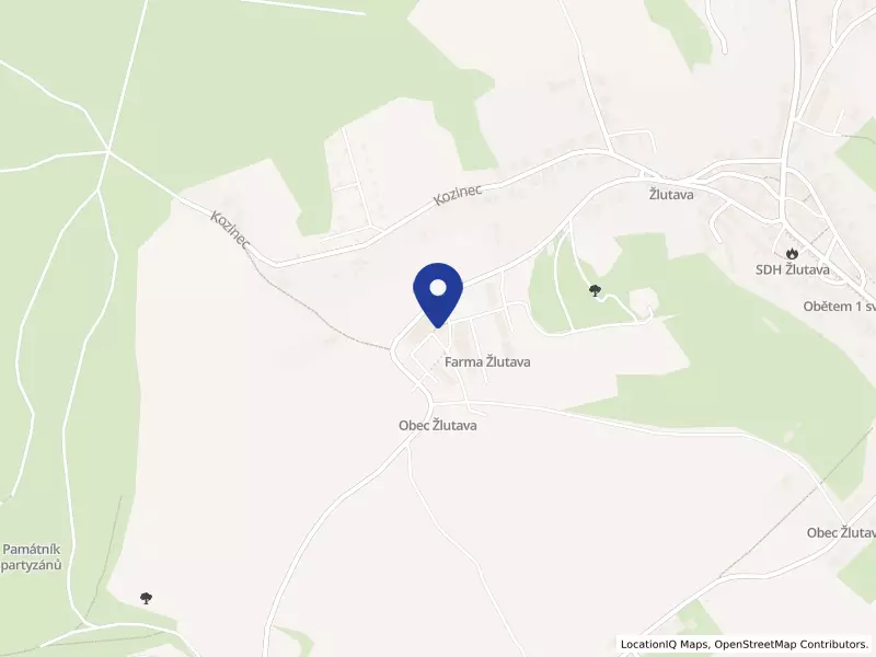 AGROCORP s.r.o., 307, 76361 Žlutava - Žlutava, IČO 60727055