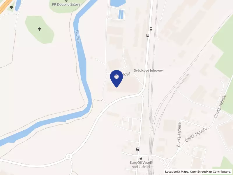 Teufelberger spol. s r.o., Průmyslová 841, 39181 Veselí nad Lužnicí - Veselí nad Lužnicí II, IČO 60617349