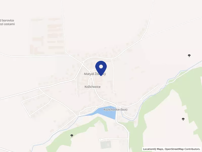 Zemědělské družstvo Kožichovice, družstvo, 43, 67401 Kožichovice - Kožichovice, IČO 00139718