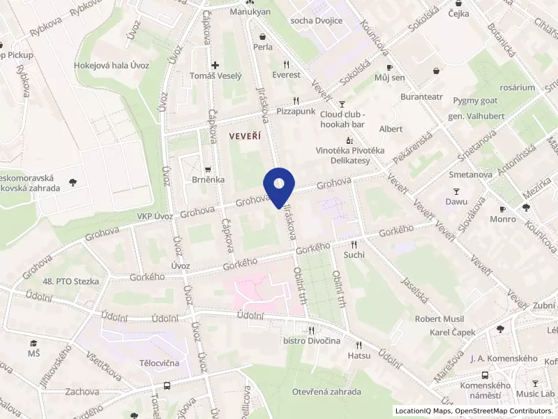 Gynfit s.r.o., Jiráskova 217/9, 60200 Brno - Veveří, IČO 29362491
