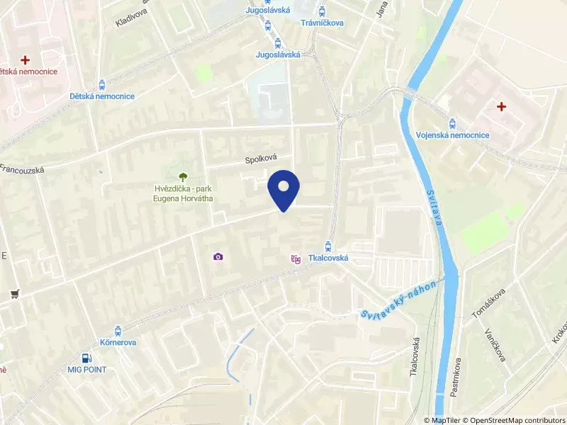 Kolibřík CSR s.r.o., Bratislavská 946/82, 60200 Brno - Zábrdovice, IČO 08730652