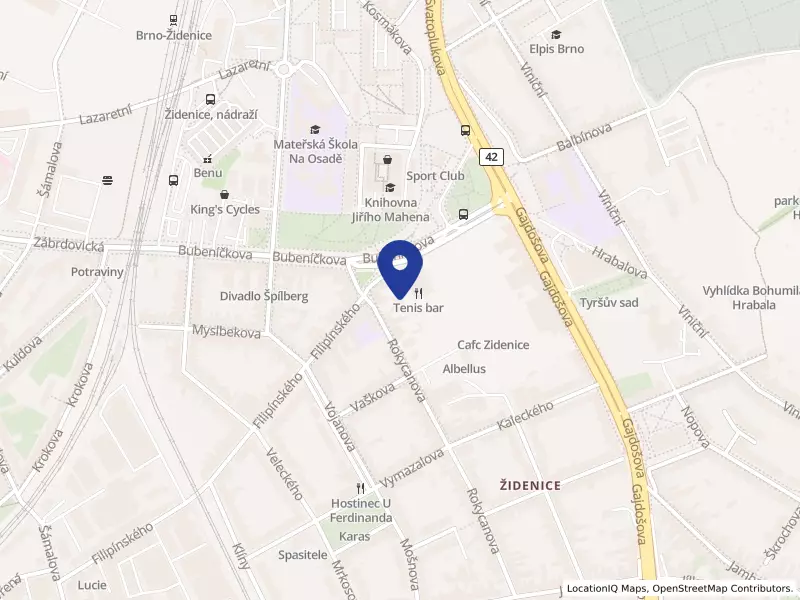 ELISABETH  PHARMACON, spol. s r.o., Brno, Rokycanova 4437/5, 61500 Brno - Židenice, IČO 26258412