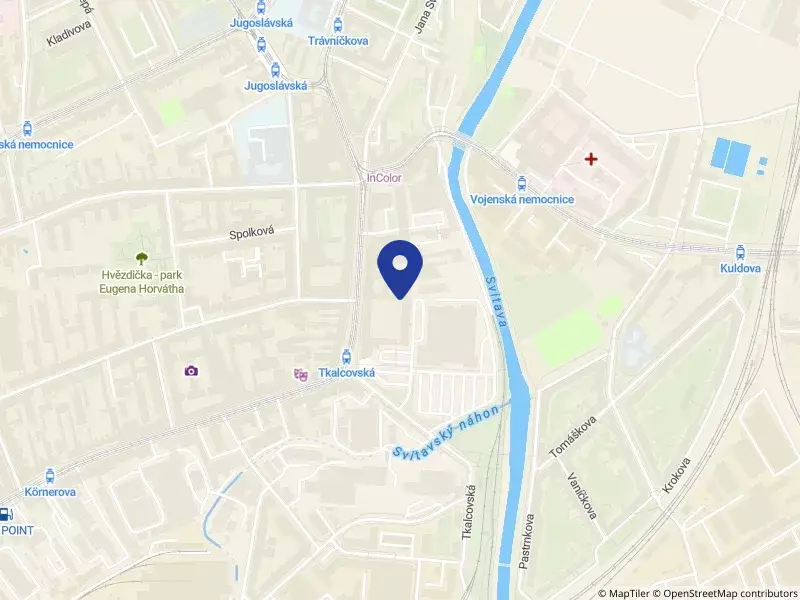 OK PYRUS, s.r.o., Tkalcovská 873/3b, 60200 Brno - Zábrdovice, IČO 25532464