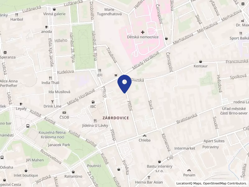 Tomíšek s.r.o., Příční 115/6, 60200 Brno - Zábrdovice, IČO 24036421