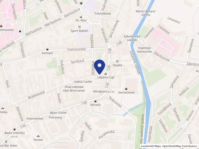ISAN Radiátory s.r.o., Cejl 817/105, 60200 Brno - Zábrdovice, IČO 25334727