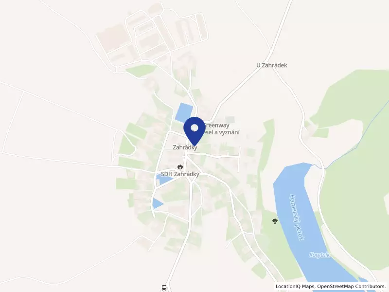 Lom Horní Dvorce, s.r.o., 42, 37853 Zahrádky - Zahrádky, IČO 25510274