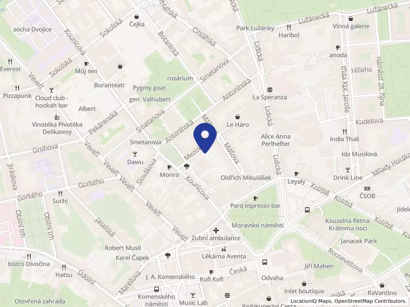 LUXUS Service, s.r.o., Kounicova 680/6, 60200 Brno - Veveří, IČO 04272609