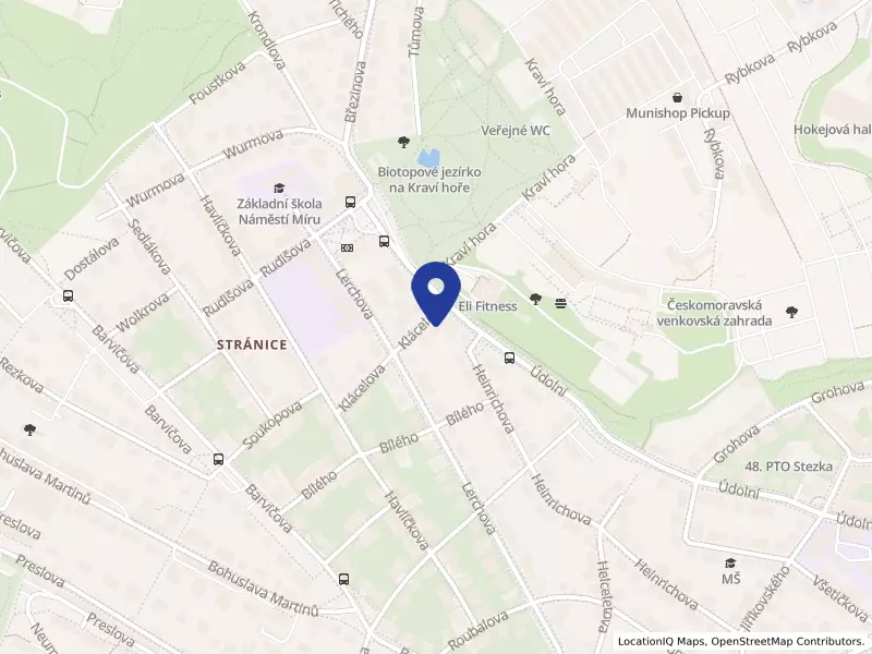 Kavárna Klafé s.r.o., Klácelova 281/1a, 60200 Brno - Stránice, IČO 28314883