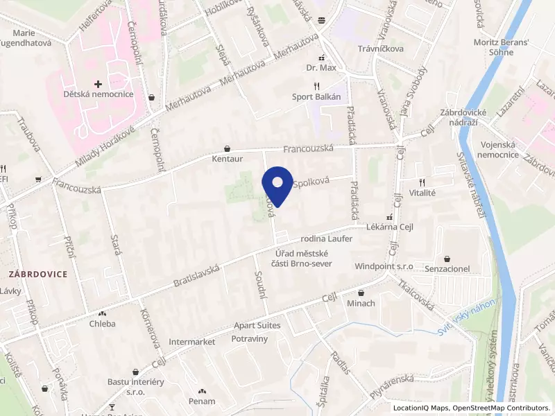TRIANGULUM, s.r.o., Hvězdová 307/12, 60200 Brno - Zábrdovice, IČO 60736011