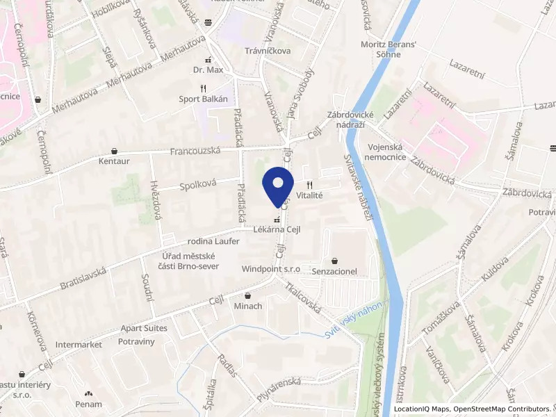 ZAGO s.r.o., Brno, Cejl 40/107, 60200 Brno - Zábrdovice, IČO 28741846