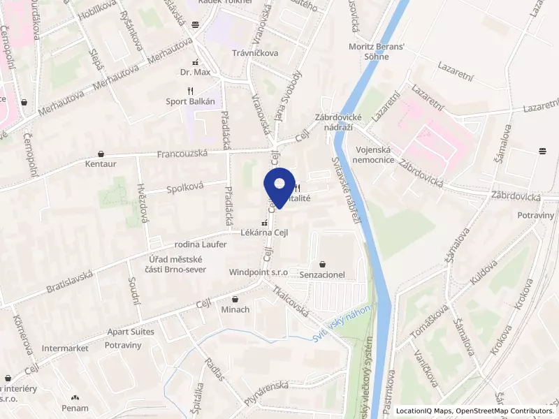 KOFI-KOFI servis s.r.o., Cejl 58/72, 60200 Brno - Zábrdovice, IČO 28312384