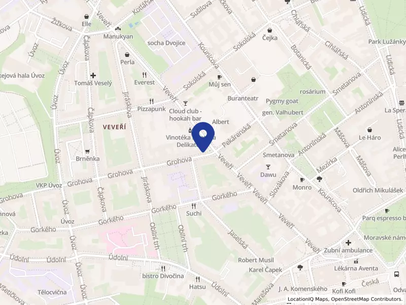 RK Satis Group s.r.o., Brno, Grohova 101/2, 60200 Brno - Veveří, IČO 29286689