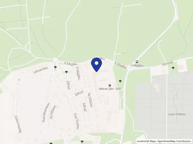 Zlínské stavby, a.s., K Majáku 5001, 76001 Zlín - Zlín, IČO 25317300
