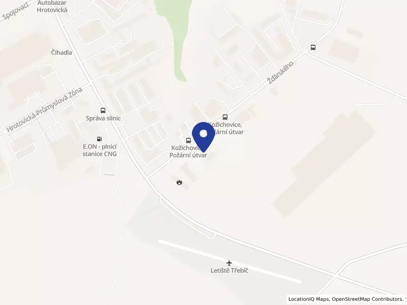 Auto ELA s.r.o., Žďárského 185, 67401 Kožichovice - Kožichovice, IČO 26257661