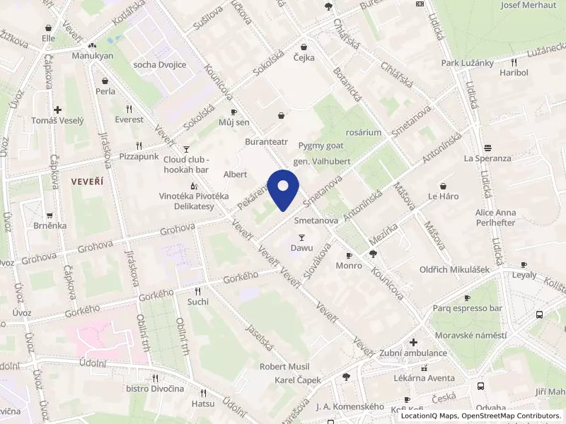 Periscope Skandinávie, s.r.o., Smetanova 347/9, 60200 Brno - Veveří, IČO 25263196