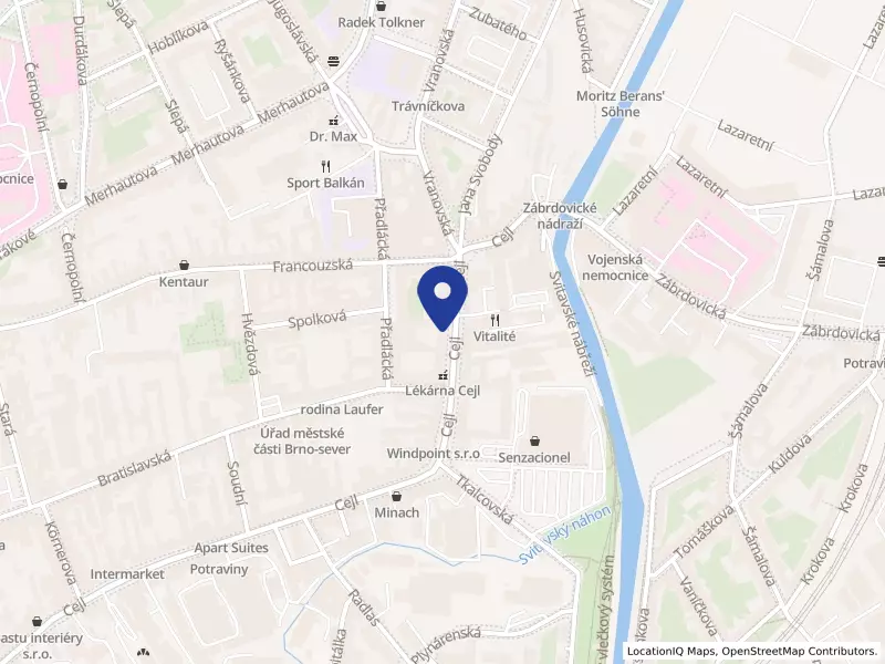 RAZAT STYLE CZ, spol. s r.o., Cejl 42/109, 60200 Brno - Zábrdovice, IČO 25580213