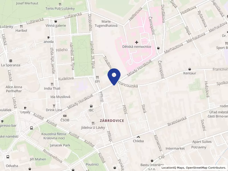 PSK JOB s.r.o., Milady Horákové 339/42, 60200 Brno - Zábrdovice, IČO 05855756
