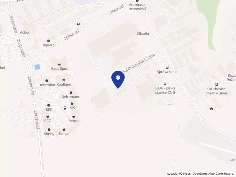 NUVIA a.s., Hrotovická-Průmyslová Zóna 168, 67401 Střítež - Střítež, IČO 25506331