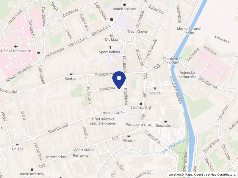 CORESO, spol. s r.o. - v likvidaci, Brno, Spolková 298/10, 60200 Brno - Zábrdovice, IČO 27750345