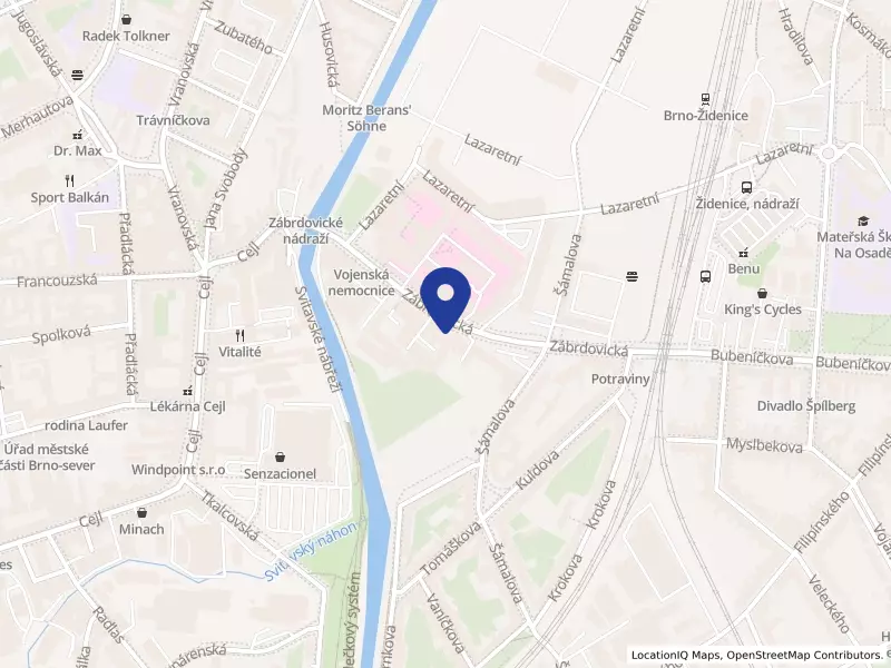 EXIHAND, spol. s r.o., Zábrdovická 17/12, 61500 Brno - Zábrdovice, IČO 44012314